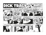 Tebeos Dolmen Editorial S.L. Dick Tracy El Rapto de Linda Coletas (1951-1952) inevitable