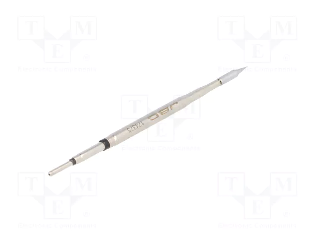 JBC TOOLS Punta de soldadura cono 0,1 mm