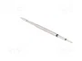 JBC TOOLS Punta de soldadura cono 0,1 mm