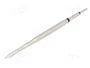JBC TOOLS Punta de soldadura cono 0,1 mm