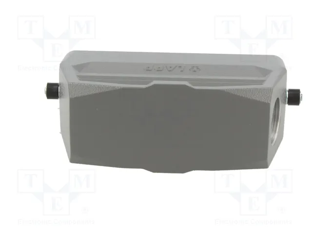LAPP Carcasa para conectores HDC tamaño H-B 24 M25