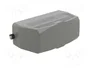 LAPP Carcasa para conectores HDC tamaño H-B 24 M25