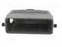 LAPP Carcasa para conectores HDC tamaño H-B 24 M25
