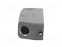 LAPP Carcasa para conectores HDC tamaño H-B 24 M25