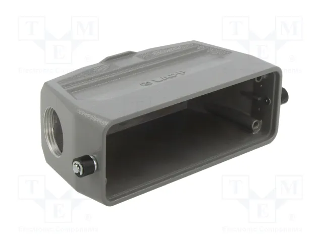 LAPP Carcasa para conectores HDC tamaño H-B 24 M25