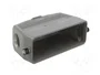 LAPP Carcasa para conectores HDC tamaño H-B 24 M25