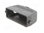 LAPP Carcasa para conectores HDC tamaño H-B 24 M25