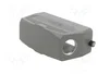 LAPP Carcasa para conectores HDC tamaño H-B 24 M25