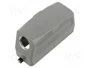 LAPP Carcasa para conectores HDC tamaño H-B 24 M25