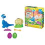 Play-Doh Dino Cuello Largo F1503 Juguete Plastilina Dinosaurio Brontosaurio +3 Años
