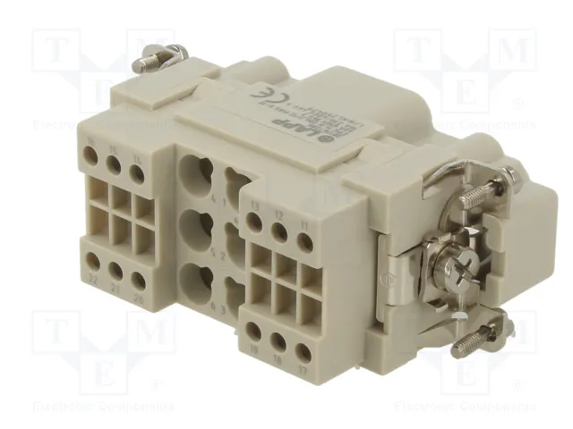 LAPP Conector Industrial HDC EPIC® H-K 006.2/12 MAS 6-10 LAPP Conector Industrial HDC EPIC® H-K 006.2/12 MAS 6-10