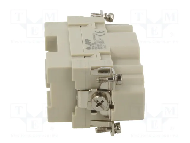 LAPP Conector Industrial HDC EPIC® H-K 006.2/12 MAS 6-10 LAPP Conector Industrial HDC EPIC® H-K 006.2/12 MAS 6-10
