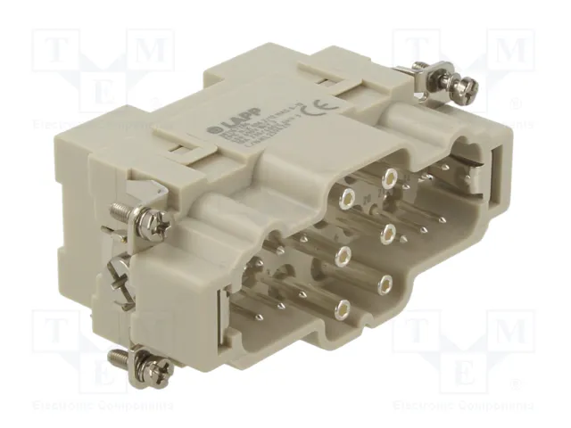 LAPP Conector Industrial HDC EPIC® H-K 006.2/12 MAS 6-10 LAPP Conector Industrial HDC EPIC® H-K 006.2/12 MAS 6-10