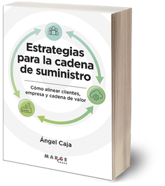 MARGE BOOKS, Estrategias para la cadena de suministro - MARGE BOOKS