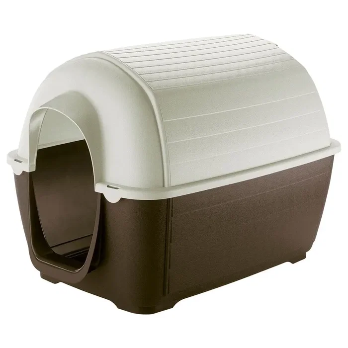 Ferplast Caseta Kenny 07 80x111,6x80 cm Plástico Ferplast Caseta Kenny 07 80x111,6x80 cm Plástico