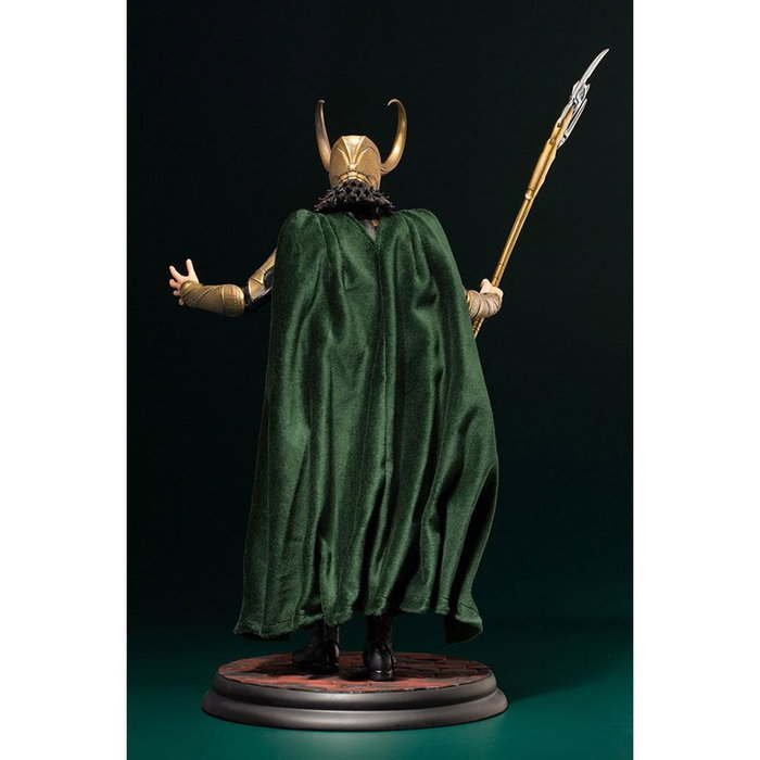 Kotobukiya Figura Marvel Vengadores Endgame Loki PVC Escala 1/6 37cm