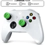 Steelseries KontrolFreek Edición Creeper - Paquete de 2 Joysticks para Xbox Series y Xbox One, Verde
