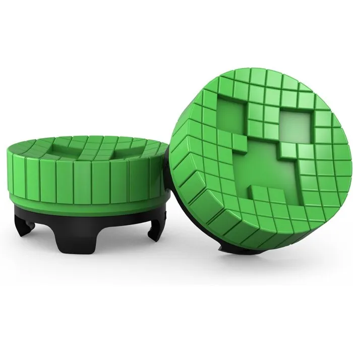 Steelseries KontrolFreek Edición Creeper - Paquete de 2 Joysticks para Xbox Series y Xbox One, Verde Steelseries KontrolFreek Edición Creeper - Paquete de 2 Joysticks para Xbox Series y Xbox One, Verde