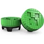 Steelseries KontrolFreek Edición Creeper - Paquete de 2 Joysticks para Xbox Series y Xbox One, Verde