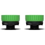 Steelseries KontrolFreek Edición Creeper - Paquete de 2 Joysticks para Xbox Series y Xbox One, Verde