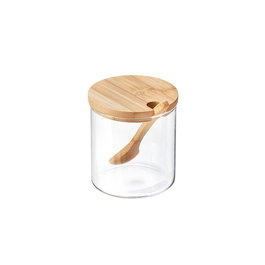 Leone Bote 310 Ml Con Cuchara