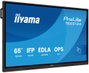iiyama ProLite TE6513A-B3AG 65 pulg. 4K IPS Pantalla Táctil Interactiva Android 14