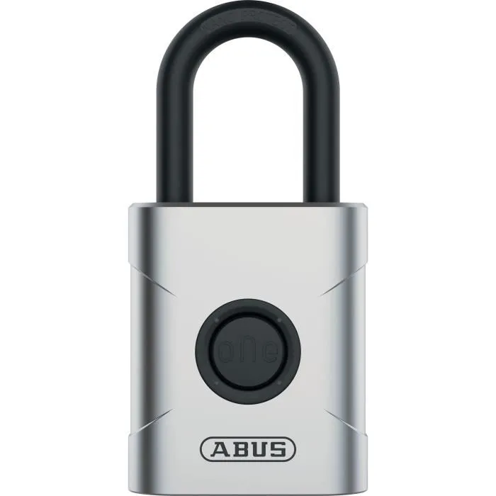Abus 61/50 mm Candado EVEROX One Bluetooth Abus 61/50 mm Candado EVEROX One Bluetooth