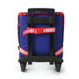 ATLÉTICO DE MADRID Bolsa Porta Alimentos para Carrito con Ruedas, Poliéster 600D, Tamaño 34x27.9x35.1cm