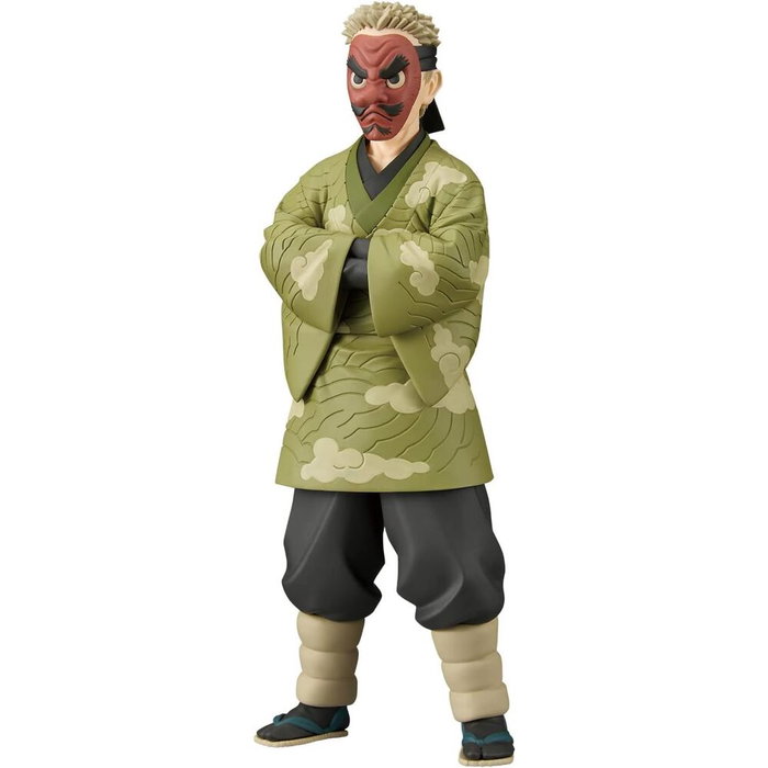 Banpresto Figura Sakonji Urokodaki Demon Slayer Kimetsu no Yaiba 17cm Banpresto Figura Sakonji Urokodaki Demon Slayer Kimetsu no Yaiba 17cm