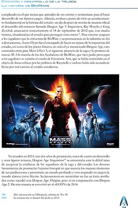 Mass Effect. De Caronte A La Galaxia