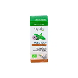 PHYSALIS Aceite Esencial Menta Verde 10Ml. Bio