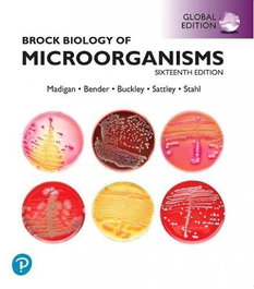 Brock Biology of Microorganisms, Madigan, M./Bendre, K./Buckley, D./Satley - PEARSON-PRENTICE HALL