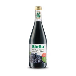 Biotta Jugo Orgánico de Arándano Negro 500 ml