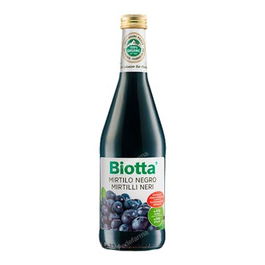 BIOTTA Jugo Nectar De Arandano Azul Mirtilo 500Ml