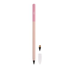 APLI Lápiz Infinito Nordik Rosa HB