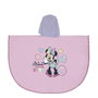 Cerdá Impermeable Poncho Minnie Talla T05/06 para Niña de 5 a 6 Años Color Lilac