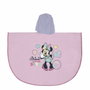 Cerdá Impermeable Poncho Minnie Lilac Talla 5 a 6 años