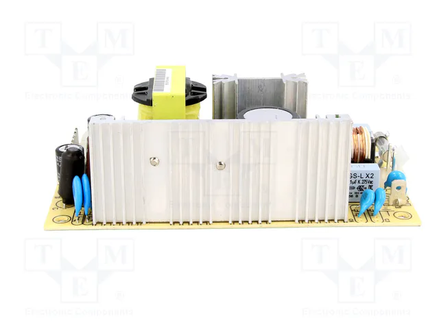 MEAN WELL PD-65B Alimentador de Impulso Abierto 65,5W