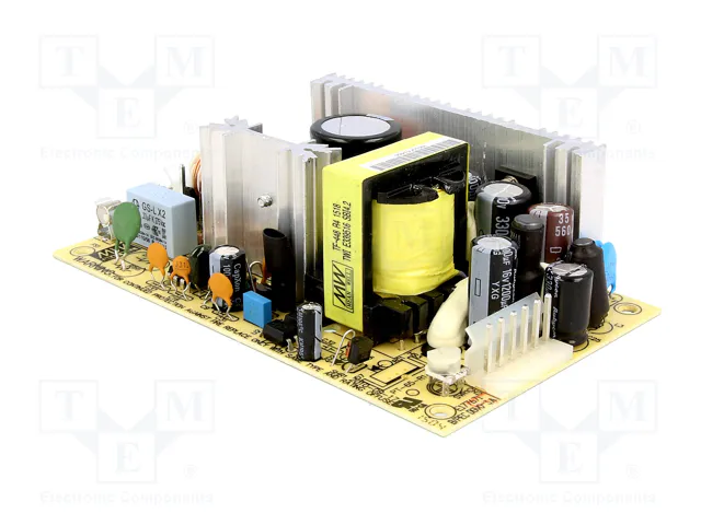 MEAN WELL PD-65B Alimentador de Impulso Abierto 65,5W
