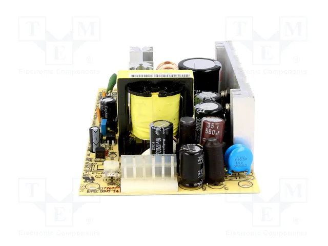MEAN WELL PD-65B Alimentador de Impulso Abierto 65,5W