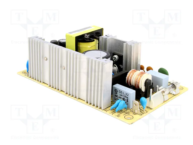 MEAN WELL PD-65B Alimentador de Impulso Abierto 65,5W