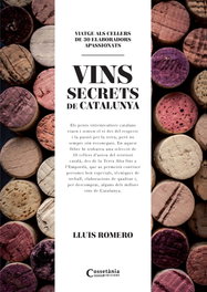 Els vins secrets de catalunya, Lluis Romero - COSSETANIA EDICIONS