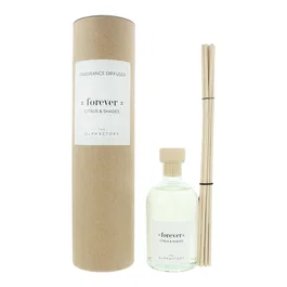 The Olphactory Forever Citrus & Shades Difusor de aroma con varillas 100 ml
