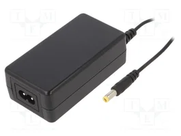 SUNNY Alimentador de impulso 24VDC 1,25A 30W con conector 5,5/2,1mm