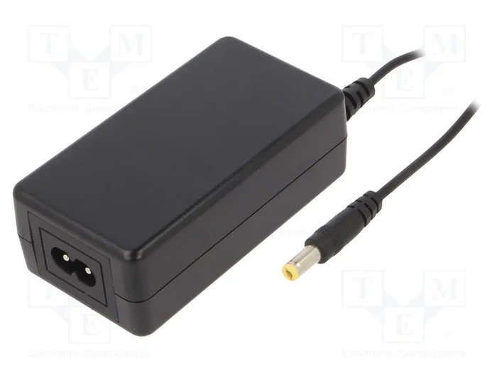 SUNNY Alimentador de impulso 24VDC 1,25A 30W con conector 5,5/2,1mm SUNNY Alimentador de impulso 24VDC 1,25A 30W con conector 5,5/2,1mm