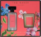 Ted Baker Set de Regalo Kasia con Eau de Toilette de 50 ml y Vela de 70 g