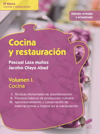 Cocina y Restauración I, VV.AA. - SINTESIS EDITORIAL