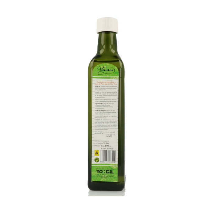 Tongil Vitaloe Aloe Vera Puro 500 ml Tongil Vitaloe Aloe Vera Puro 500 ml
