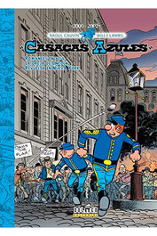 Tebeos Dolmen Editorial S.L. Casacas Azules 2000-2002
