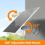 Toucan Cargador de Panel Solar compatible con Sec. Camera Pro